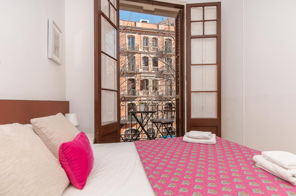Weflating Sant Antoni Market バルセロナ 部屋 写真