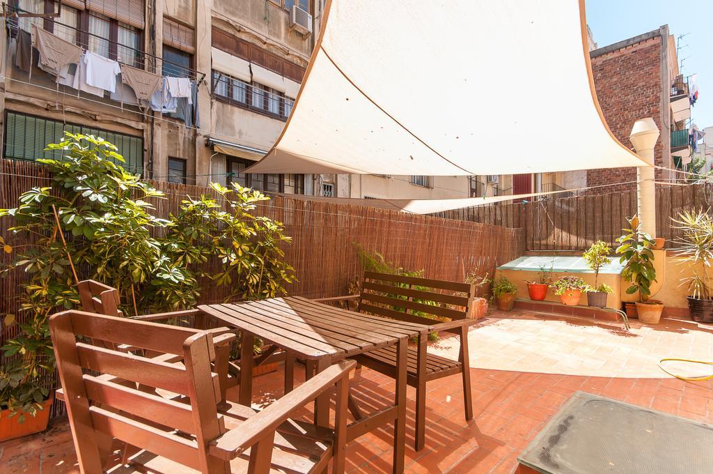 Weflating Sant Antoni Market バルセロナ 部屋 写真