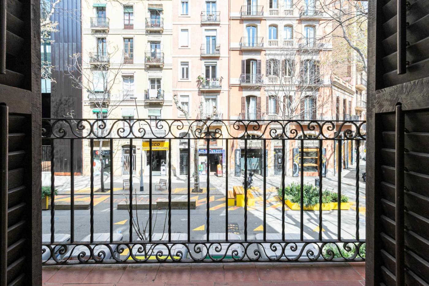 Weflating Sant Antoni Market バルセロナ エクステリア 写真