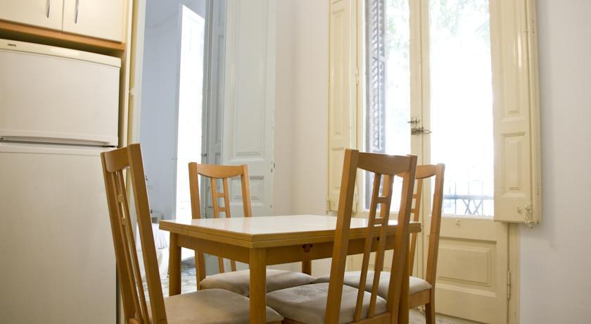 Weflating Sant Antoni Market バルセロナ 部屋 写真